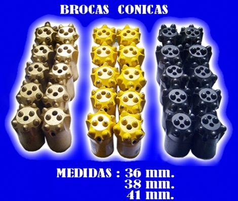 BROCAS