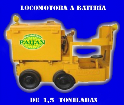 LOCOMOTORAS